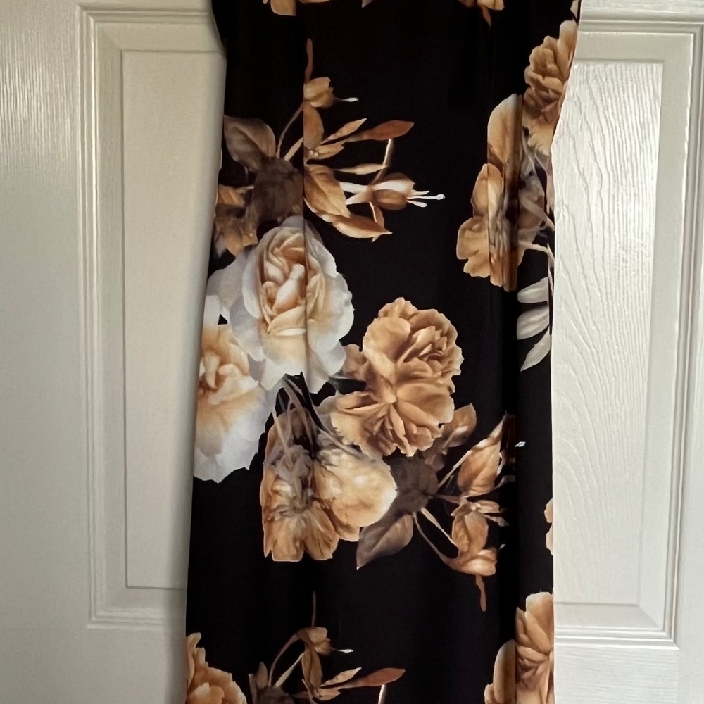 INC Floral Dress